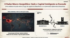 O Crepúsculo do Dólar e a Nova Ordem Financeira Global