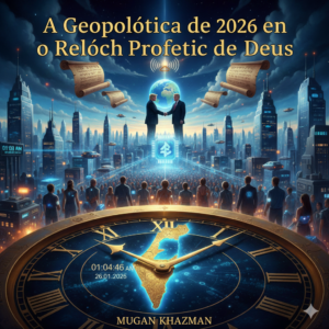 A Diplomacia do Fim: Como o Conselho de Paz de 2026 ecoa profecias milenares