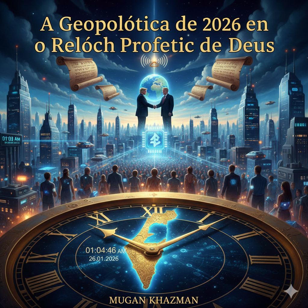 A Diplomacia do Fim: Como o Conselho de Paz de 2026 ecoa profecias milenares