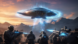 “O FIM DO SEGREDO: A Tecnologia oculta exposta por TRUMP!”