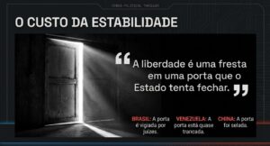 O Algoritmo da Soberania: Como Tribunais e Big Techs Estão Redesenhando a “Verdade” Global