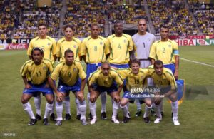 A COPA É NOSSA !?